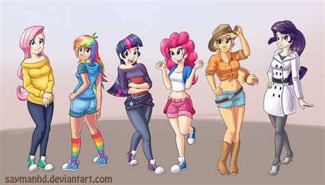 mlp human